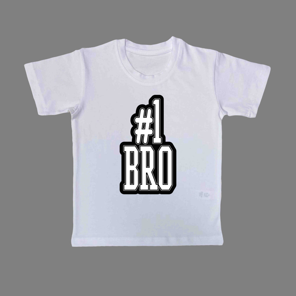 THE #1 - Bro & Sis