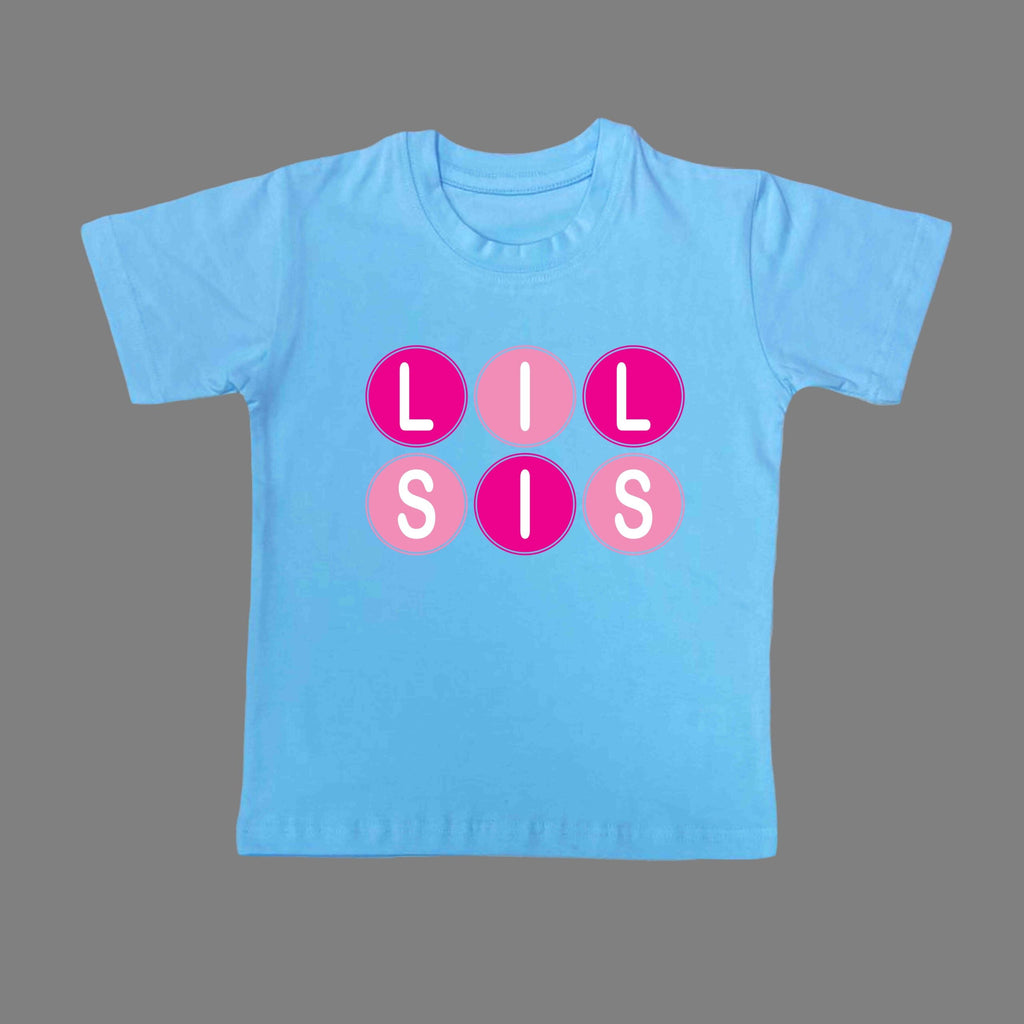BIG BRO LIL SIS - Bro & Sis