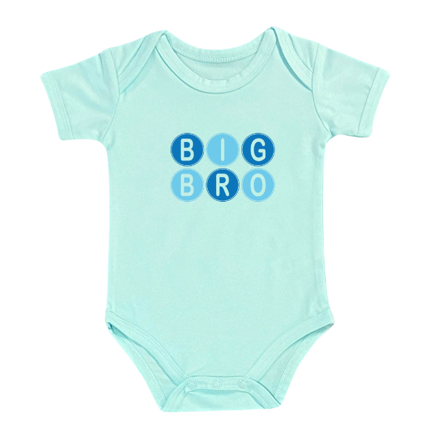 BIG BRO LIL SIS - Bro & Sis