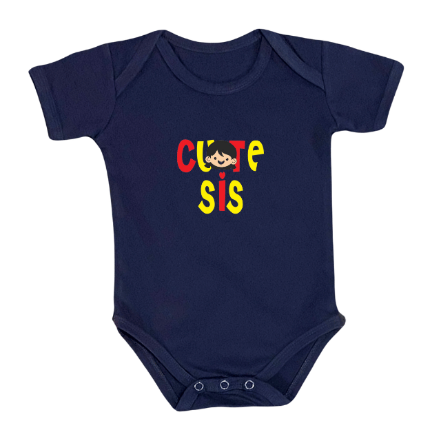 COOL BRO CUTE SIS - Bro & Sis