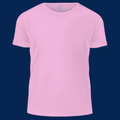 Short Sleeve T-shirt (LIGHT PINK)