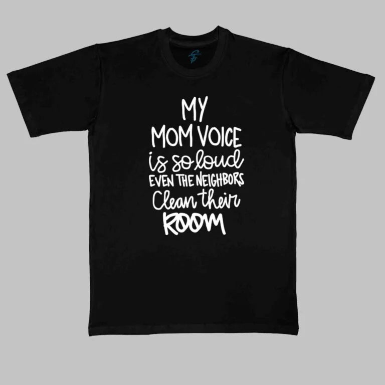 MY VOICE - Mom & Me