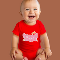 TRAVEL MORE, 100% Cotton Bodysuit,TRAVEL Outfit
