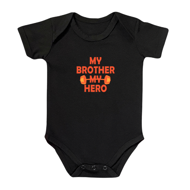 MY ANGEL MY HERO - Bro & Sis