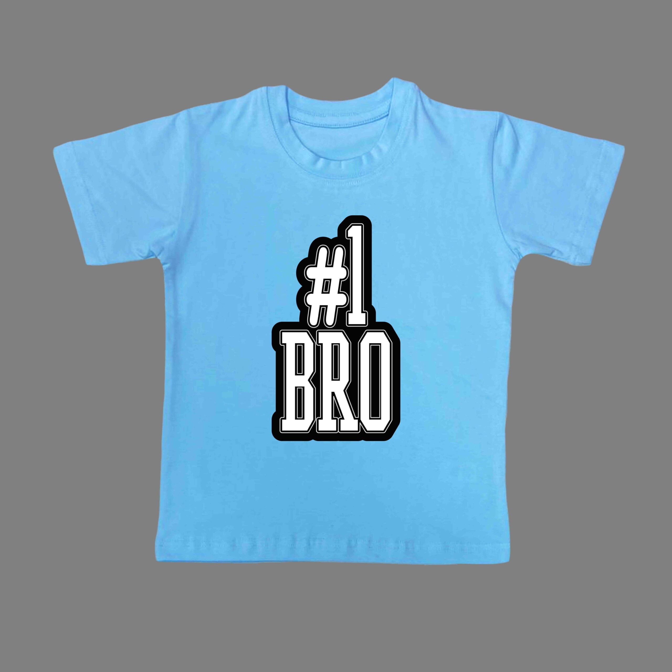 THE #1 - Bro & Sis