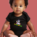 Infant Space Astronaut Rocket Bodysuit, 100% Cotton Romper, First Father's Day