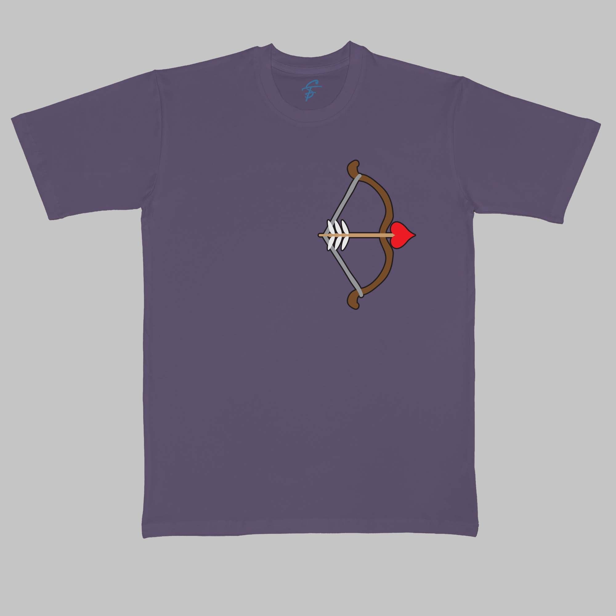 ARROW HEART TSHIRT - Couple