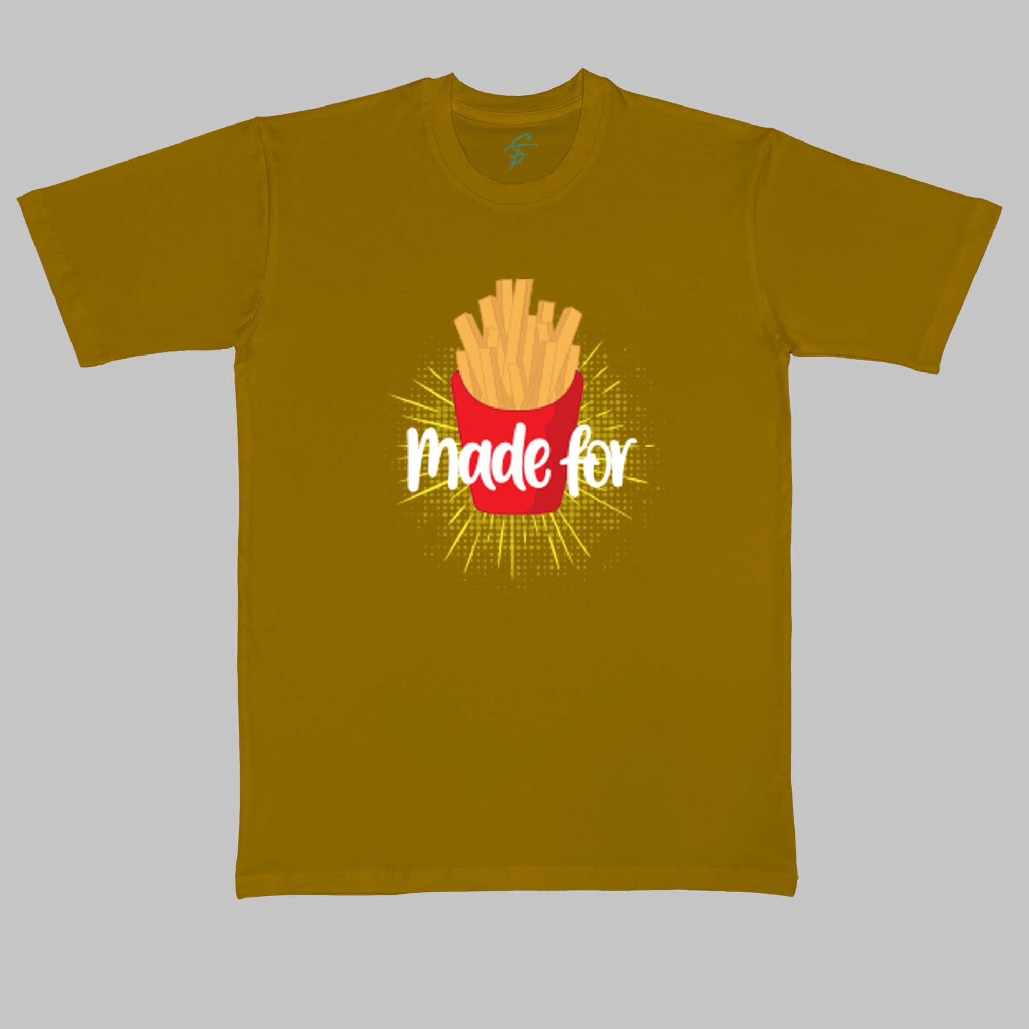 MADE FOR EACH OTHER TSHIRT - Couple
