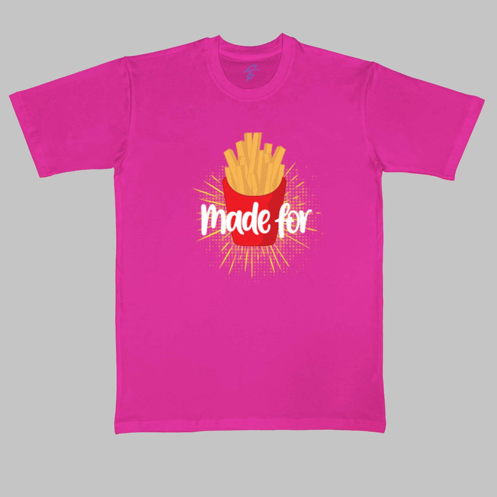 MADE FOR EACH OTHER TSHIRT - Couple