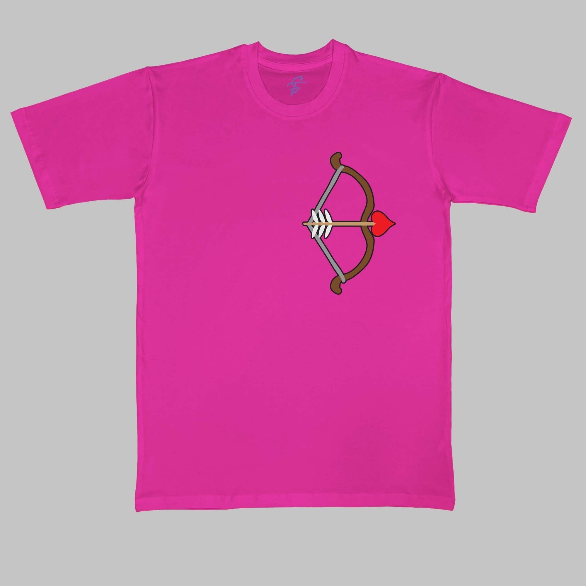 ARROW HEART TSHIRT - Couple