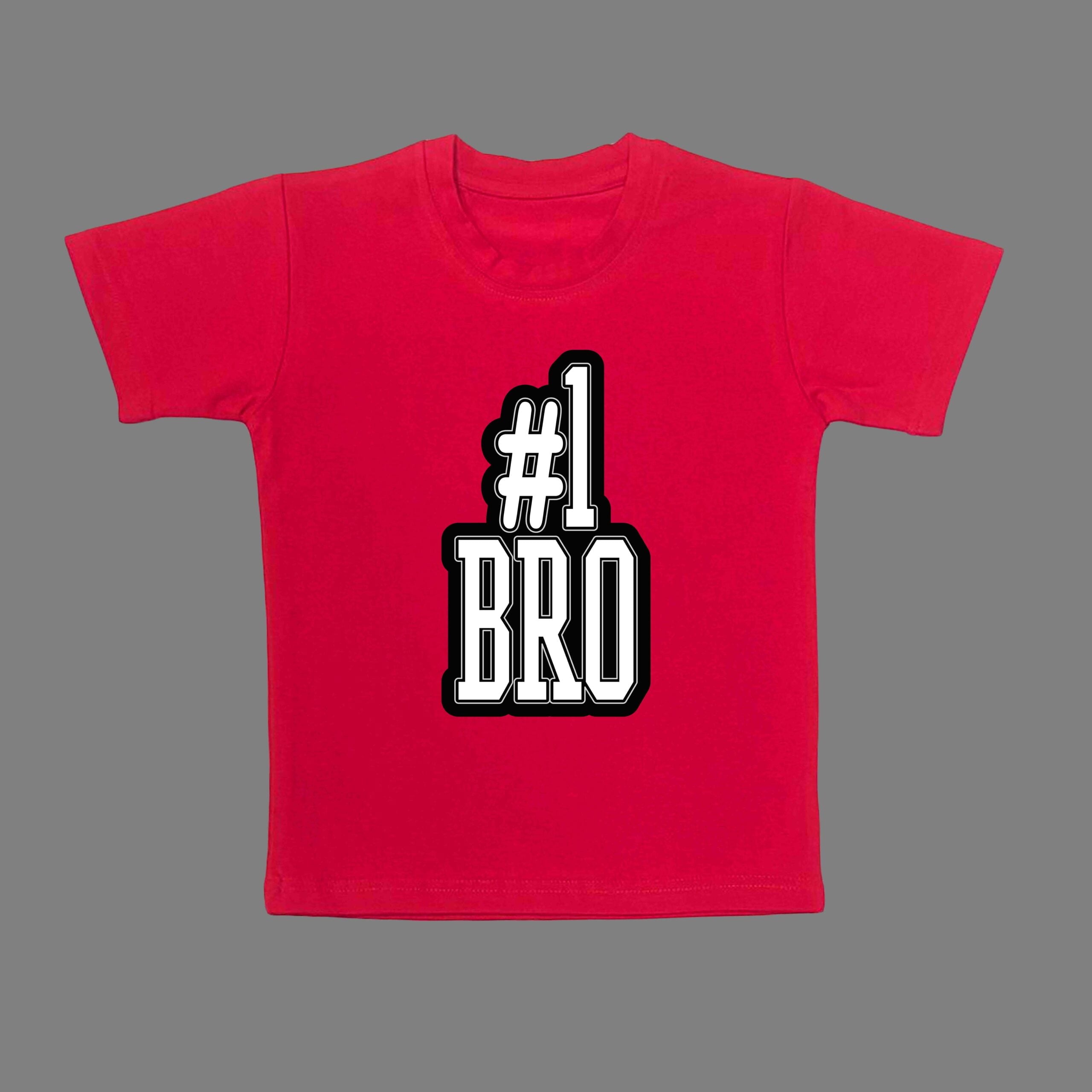 THE #1 - Bro & Sis