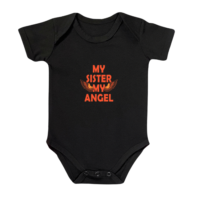 MY ANGEL MY HERO - Bro & Sis
