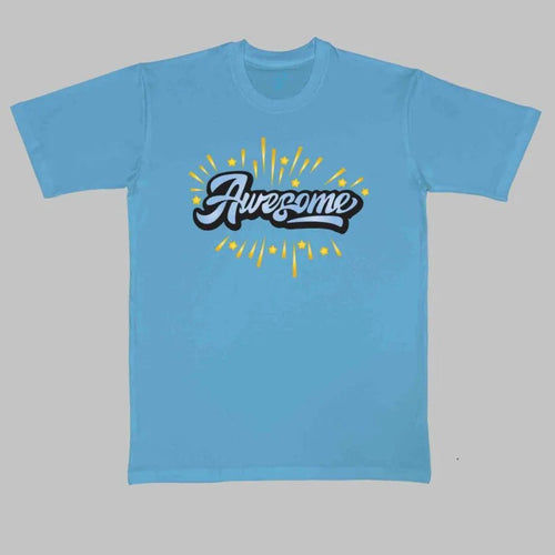 AWESOME LIKE - FATHER & KIDS