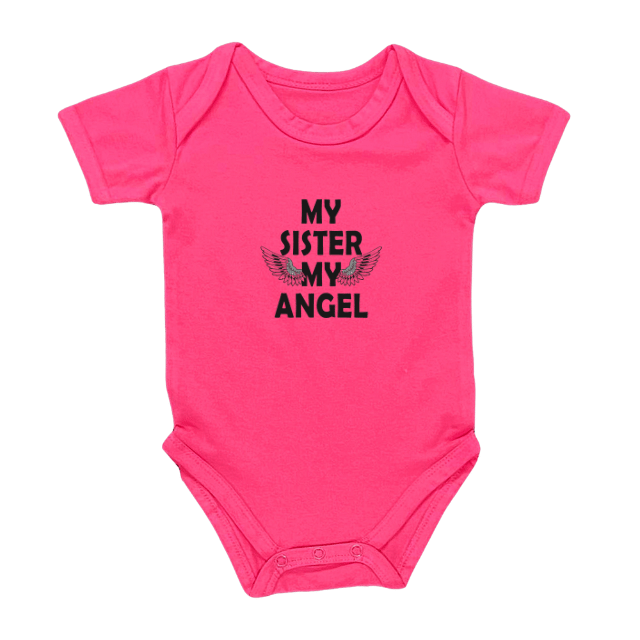 MY ANGEL MY HERO - Bro & Sis