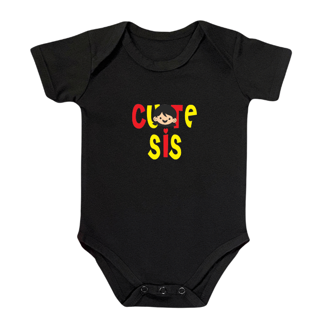 COOL BRO CUTE SIS - Bro & Sis
