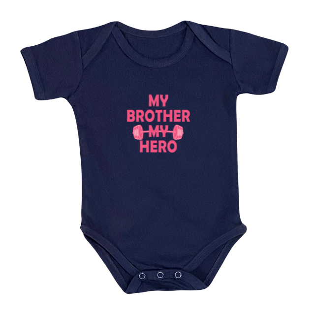 MY ANGEL MY HERO - Bro & Sis