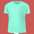 Short Sleeve T-shirt(HARBOUR GREEN)