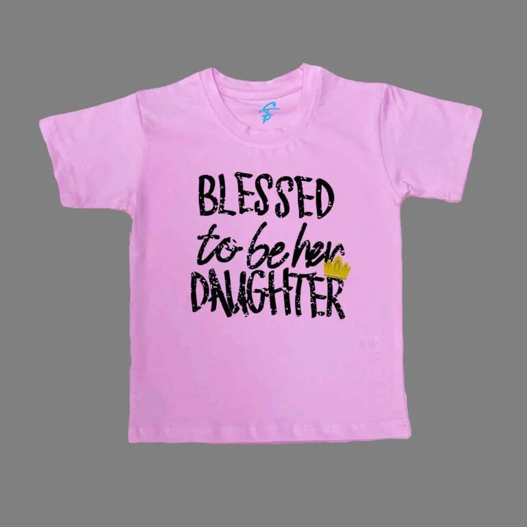 BLESSED - Mom & Me