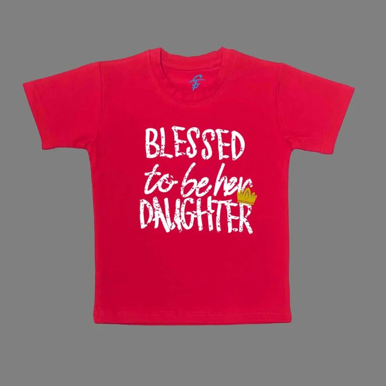BLESSED - Mom & Me