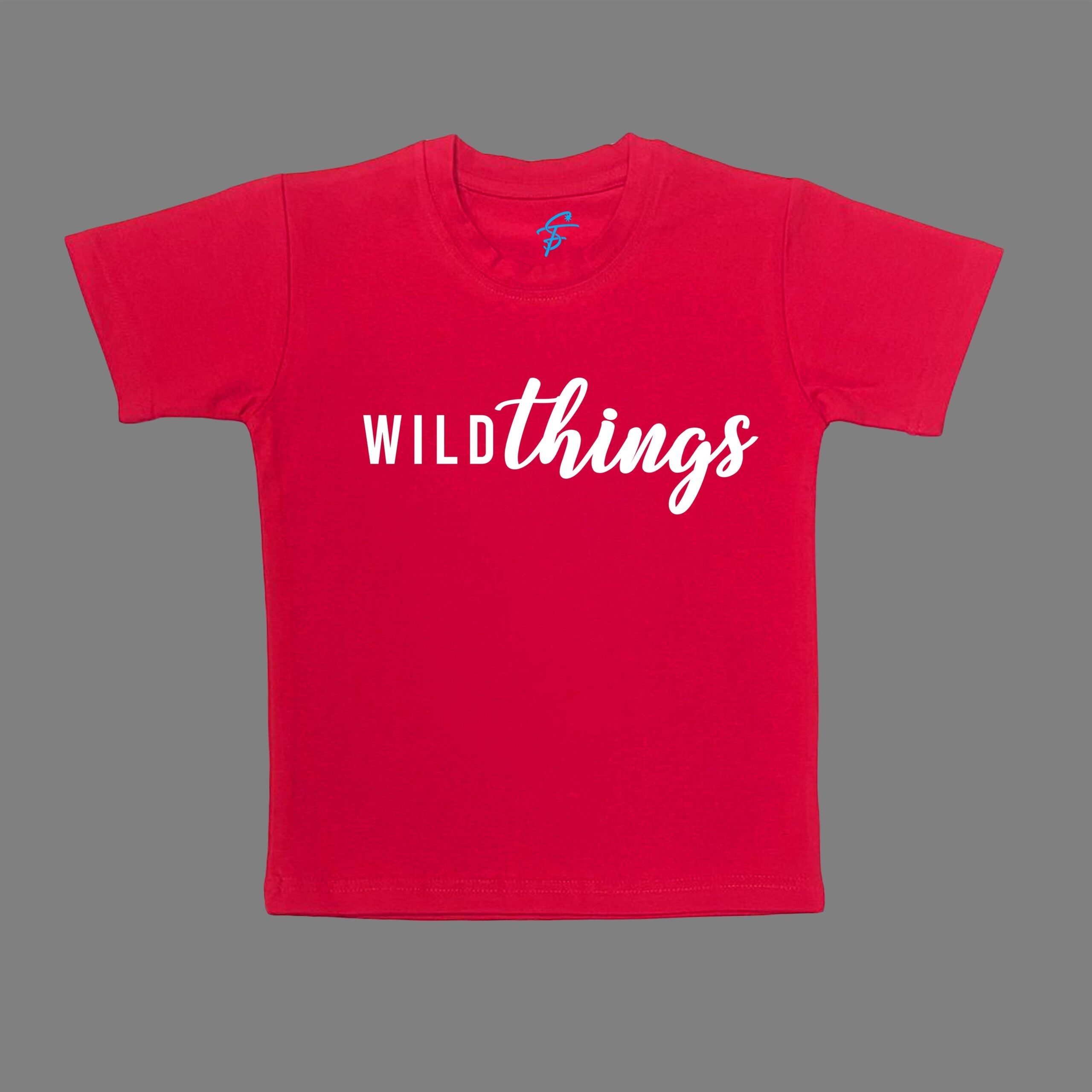 RAISING WILD TSHIRT - Mom & Me