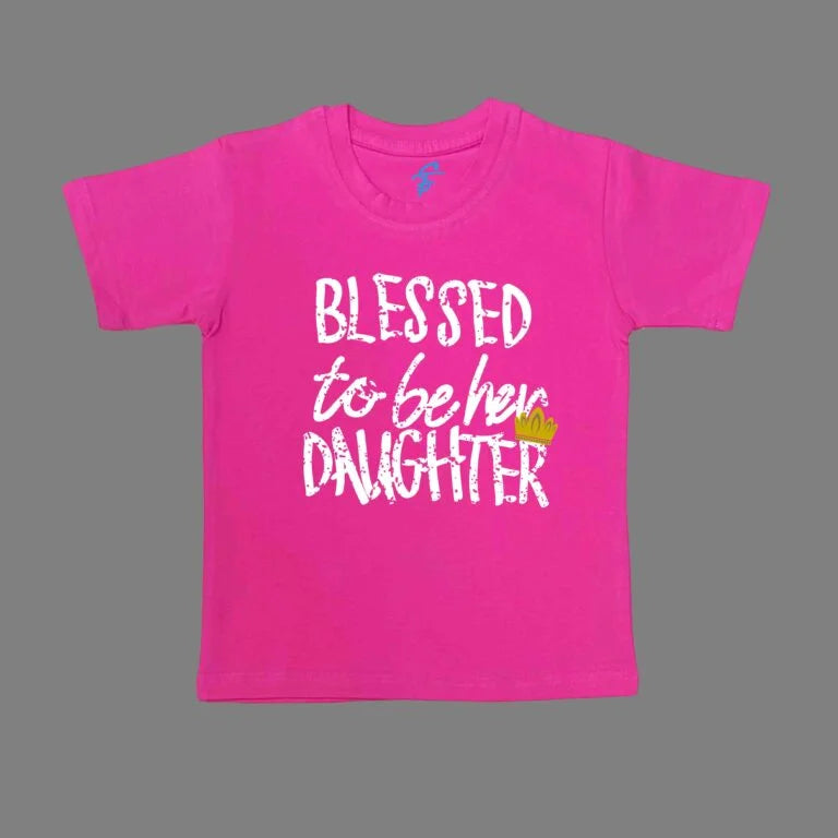 BLESSED - Mom & Me