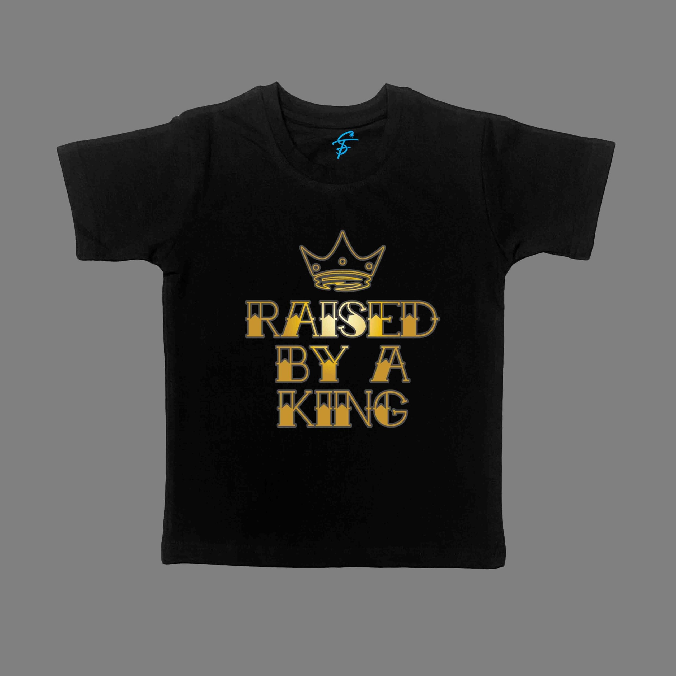 RAISING A Girl TSHIRT – Dad & Me